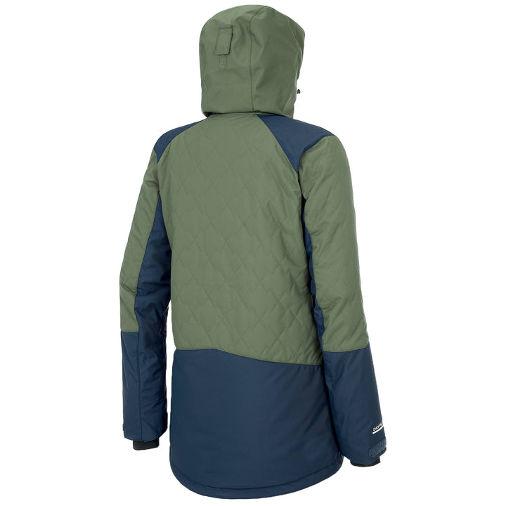 Picture Organic Minera Jacket - Women's Army Green