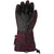 The North Face Montana FUTURELIGHT™ Etip™ Gloves - Women's Roxbury Pink Halftone Floral Print