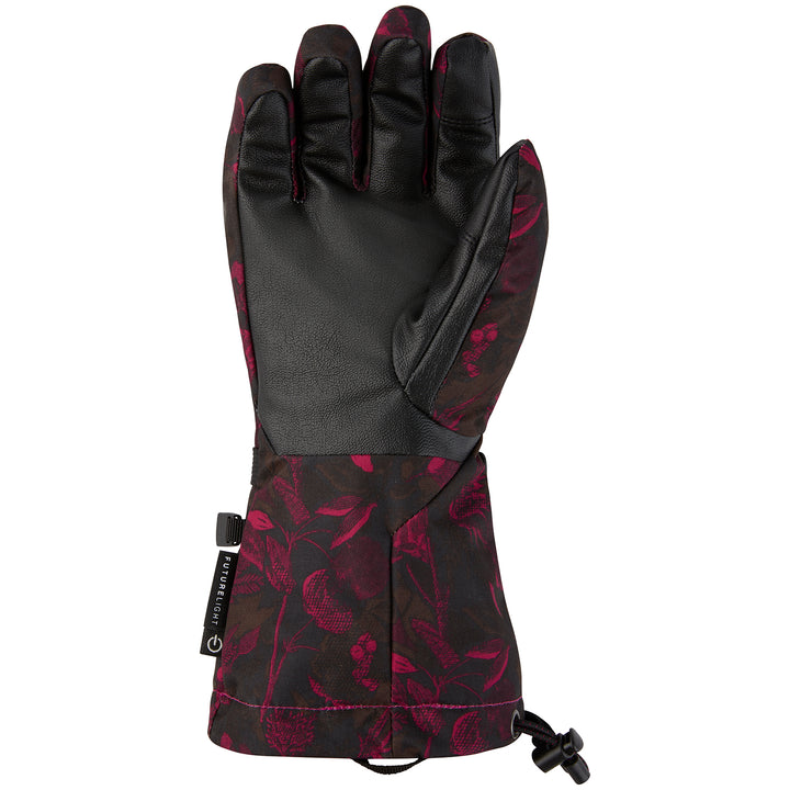 The North Face Montana FUTURELIGHT™ Etip™ Gloves - Women's Roxbury Pink Halftone Floral Print