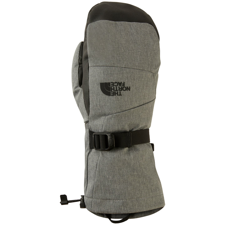 The North Face Montana FUTURELIGHT™ Etip™ Mittens TNF Medium Grey Heather