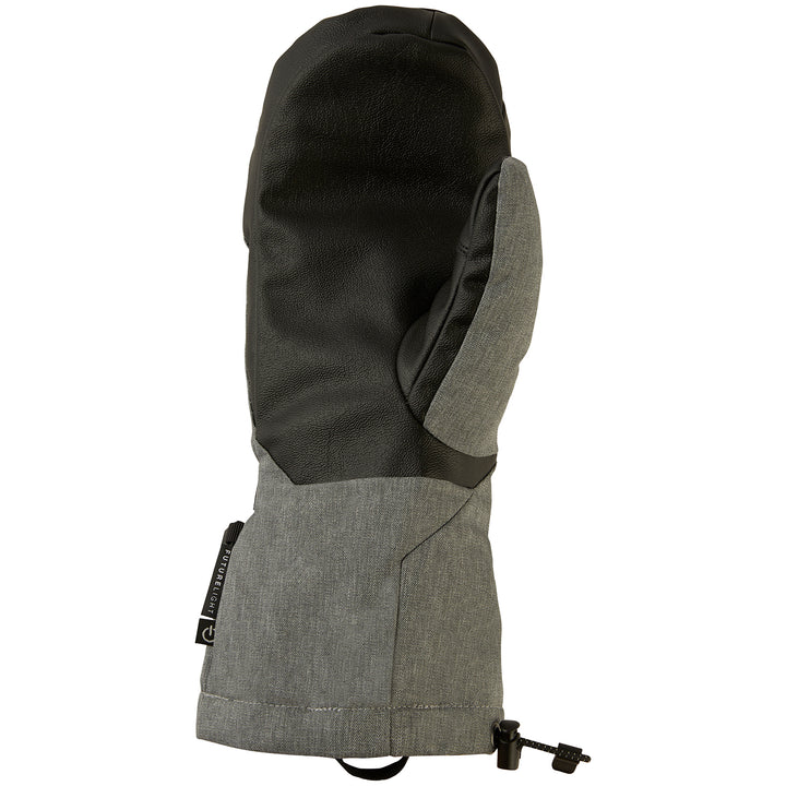 The North Face Montana FUTURELIGHT™ Etip™ Mittens TNF Medium Grey Heather