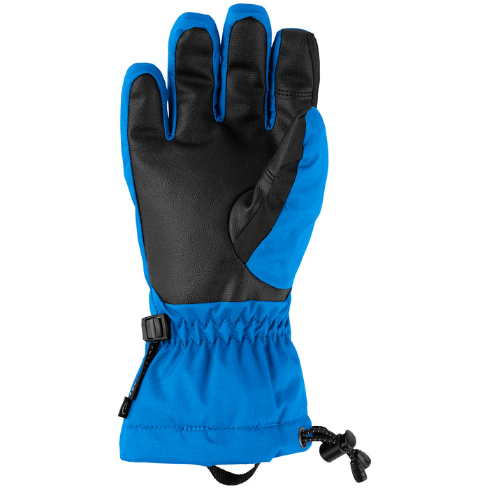 The North Face Montana FUTURELIGHT™ Etip™ Gloves - Kids' Hero Blue/TNF Black