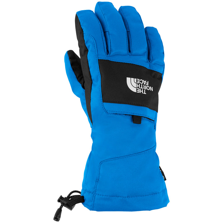 The North Face Montana FUTURELIGHT™ Etip™ Gloves - Kids' Hero Blue/TNF Black