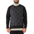 Holden Down Crew Sweater Jet Black