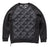 Holden Down Crew Sweater Jet Black