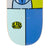 Alien Workshop Owlien Twin 8.375 Skateboard Deck
