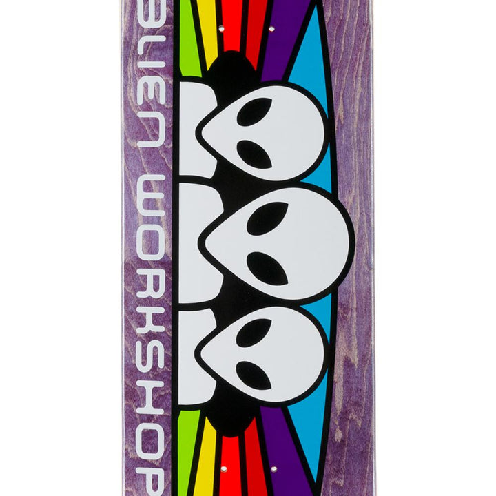 Alien Workshop Spectrum 7.875 Skateboard Deck