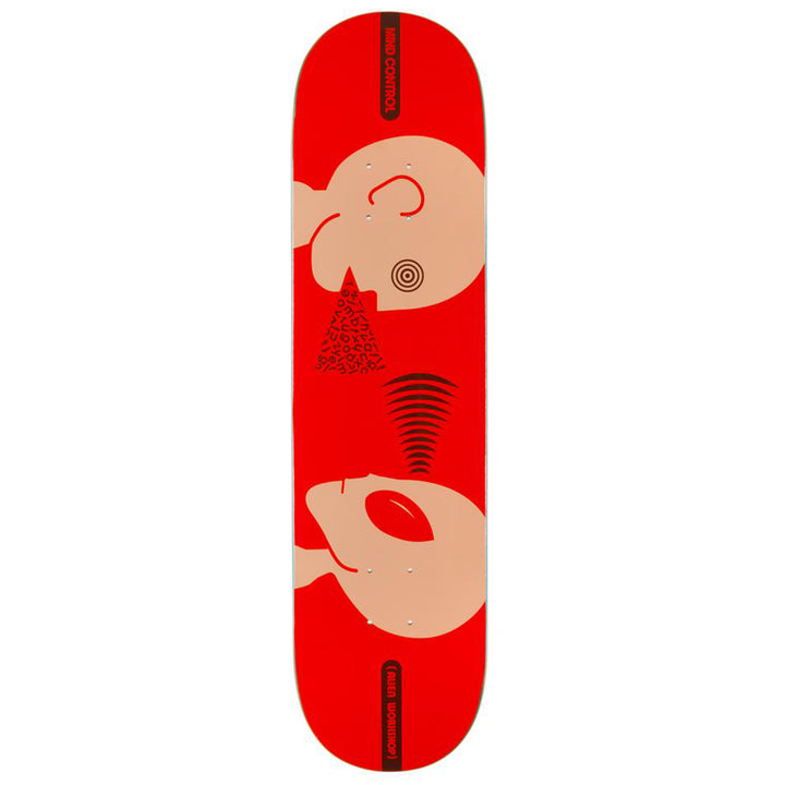 Alien Workshop Mind Control Tonal 8.0 Skateboard Deck