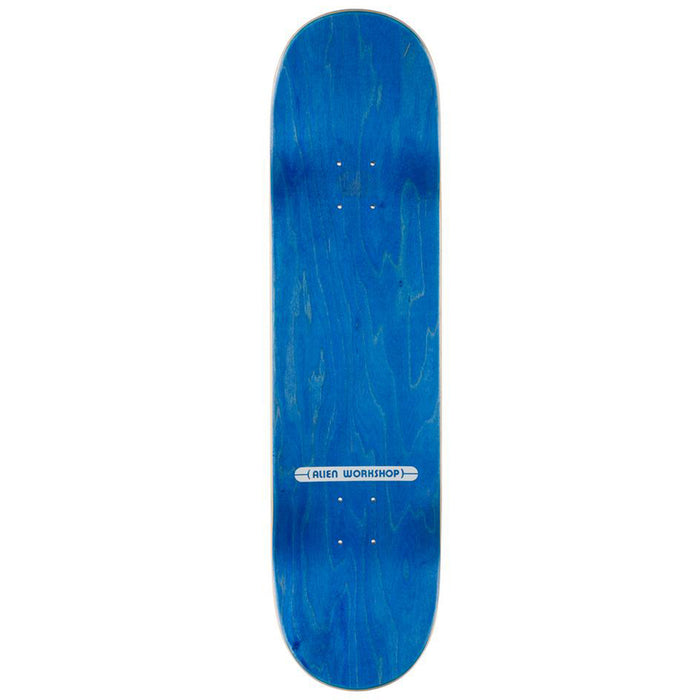 Alien Workshop Spectrum 8.25 Skateboard Deck