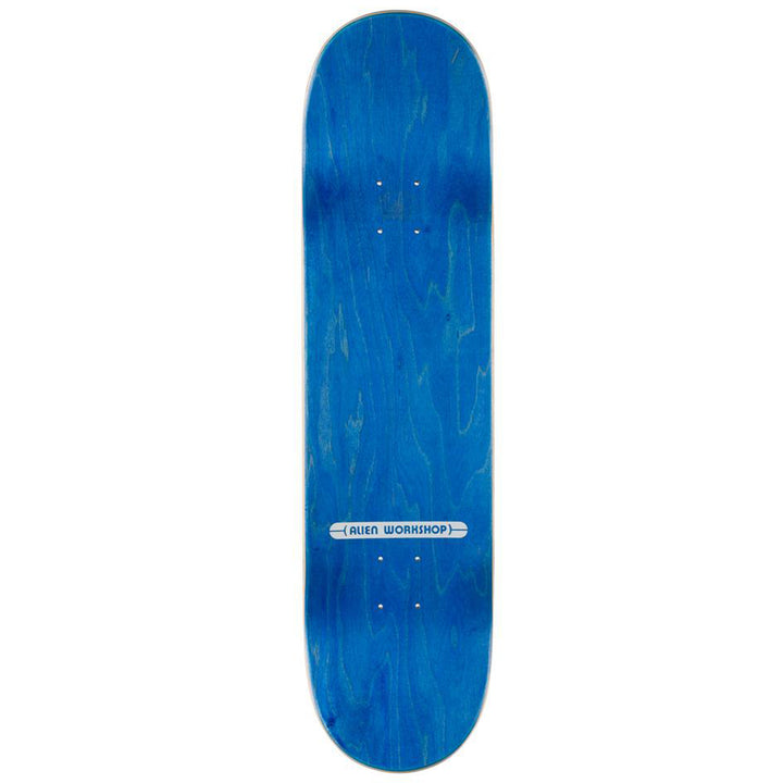 Alien Workshop Spectrum 8.25 Skateboard Deck