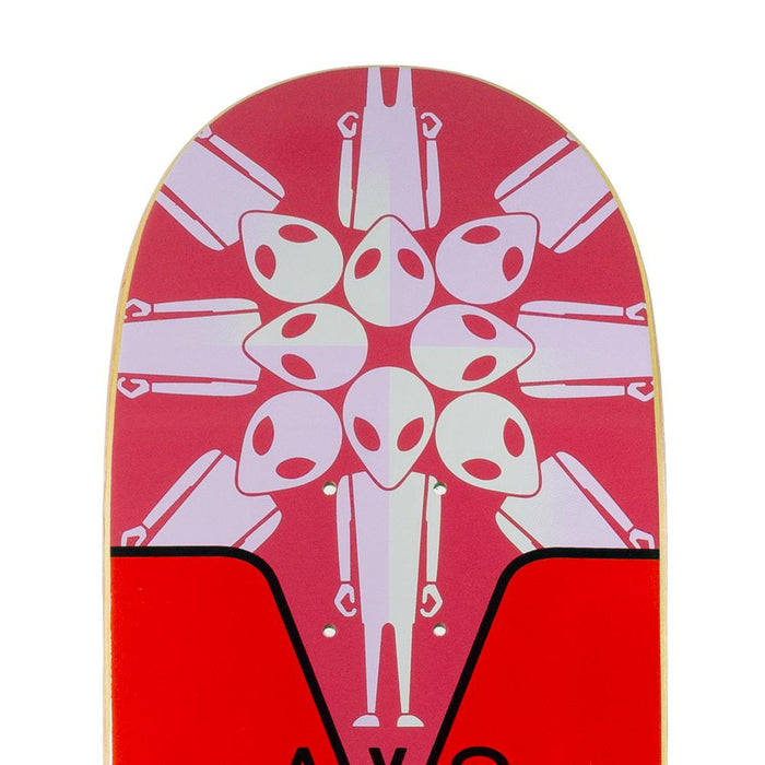 Alien Workshop Hypnotherapy 8.375 Skateboard Deck