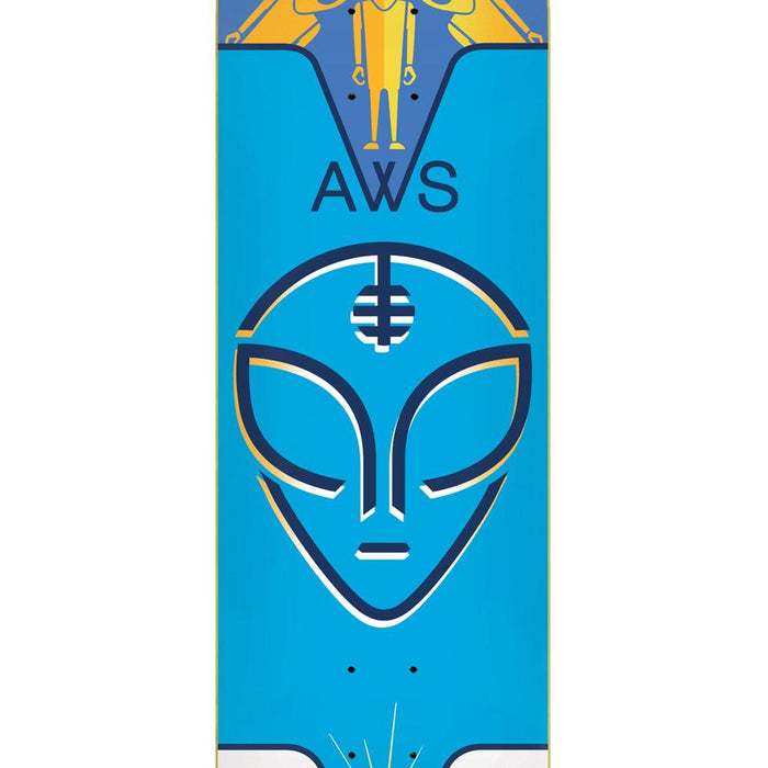 Alien Workshop Hypnotherapy 8.25 Skateboard Deck
