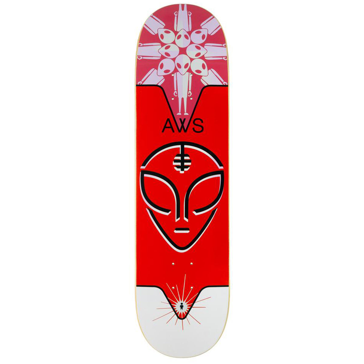 Alien Workshop Hypnotherapy 8.375 Skateboard Deck