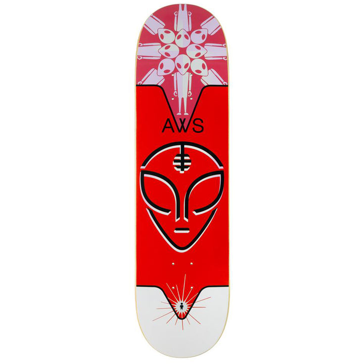 Alien Workshop Hypnotherapy 8.375 Skateboard Deck