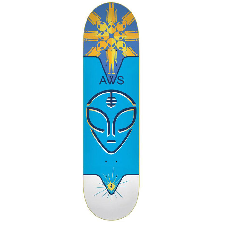 Alien Workshop Hypnotherapy 8.25 Skateboard Deck