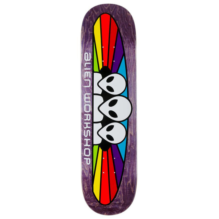 Alien Workshop Spectrum 7.875 Skateboard Deck