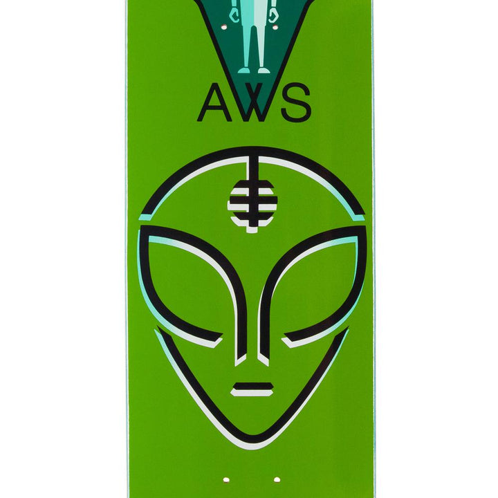 Alien Workshop Hypnotherapy 8.175 Skateboard Deck