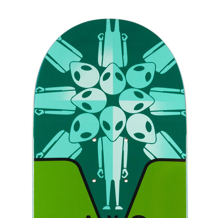 Alien Workshop Hypnotherapy 8.175 Skateboard Deck
