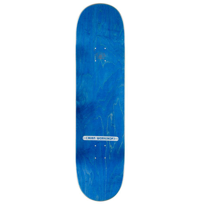 Alien Workshop Know Tomorrow 8.25 Skateboard Deck