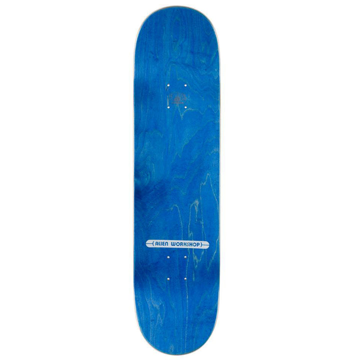 Alien Workshop Know Tomorrow 8.25 Skateboard Deck