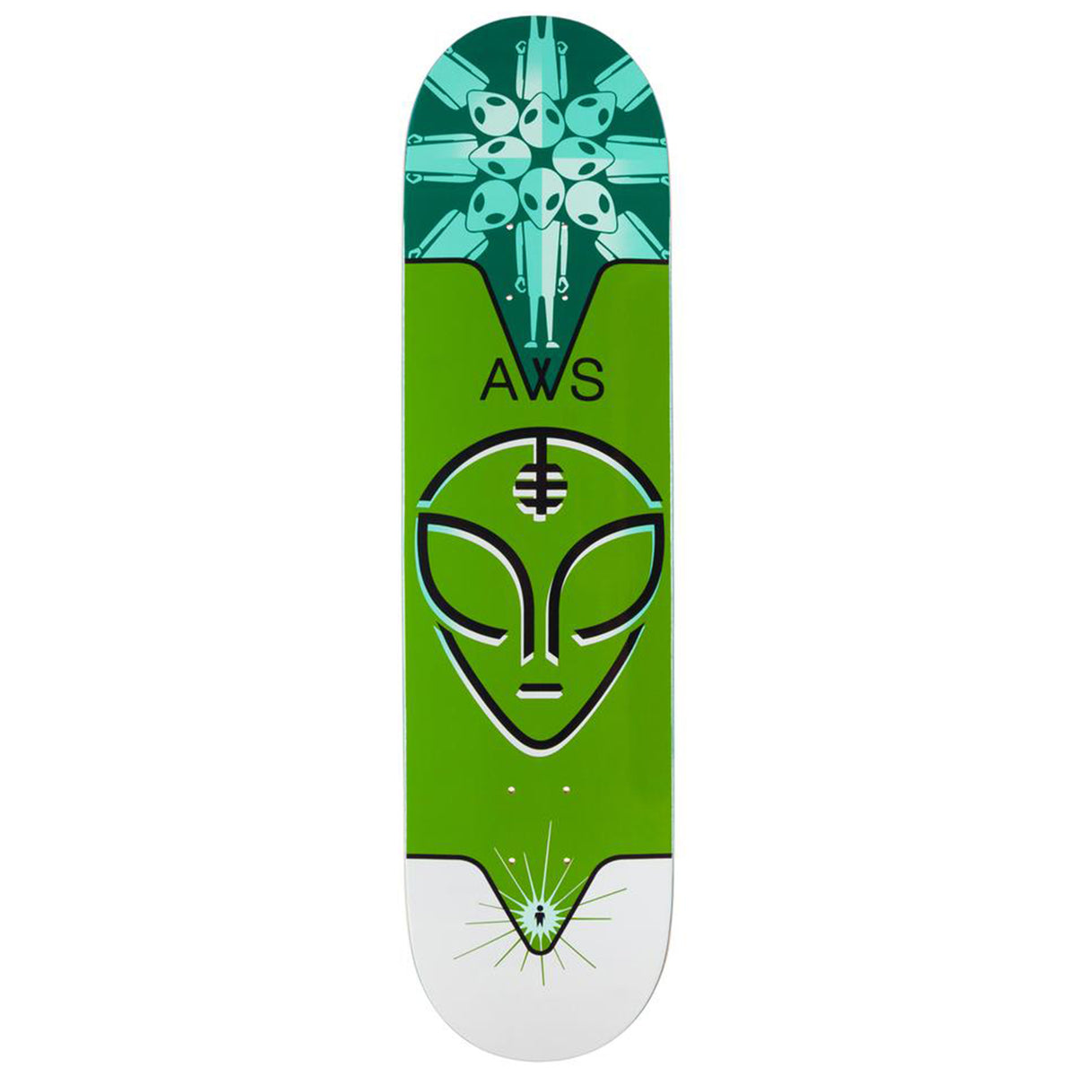 Alien Workshop Hypnotherapy 8.175 Skateboard Deck