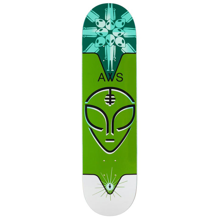 Alien Workshop Hypnotherapy 8.175 Skateboard Deck