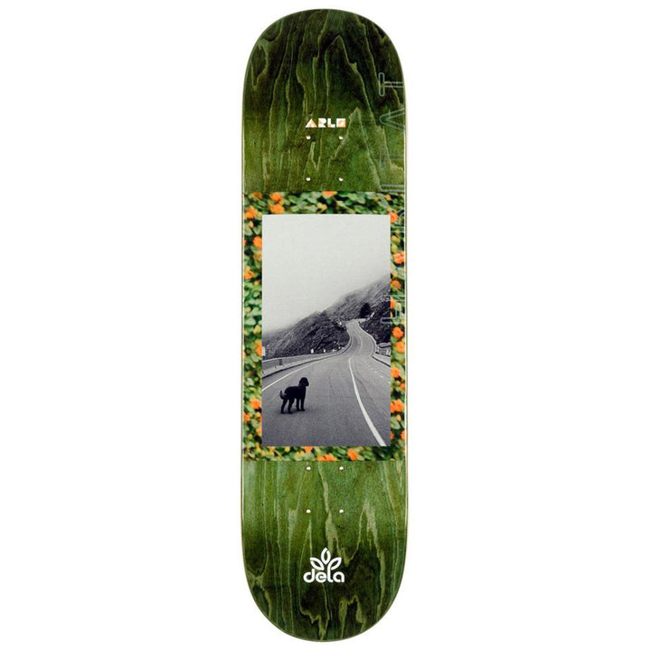 Habitat Dela Eye Level 2 8.25 Skateboard Deck