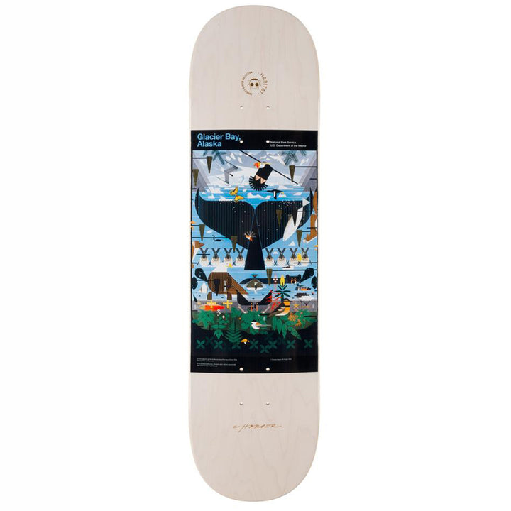 Habitat Harper Glacier Bay 8.125 Skateboard Deck