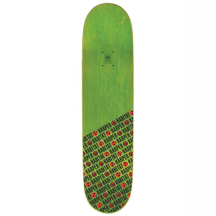 Habitat Harper Sierra Range 8.5 Skateboard Deck