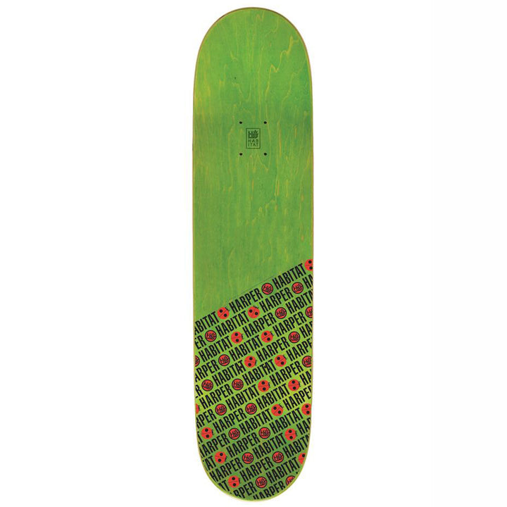 Habitat Harper Sierra Range 8.5 Skateboard Deck