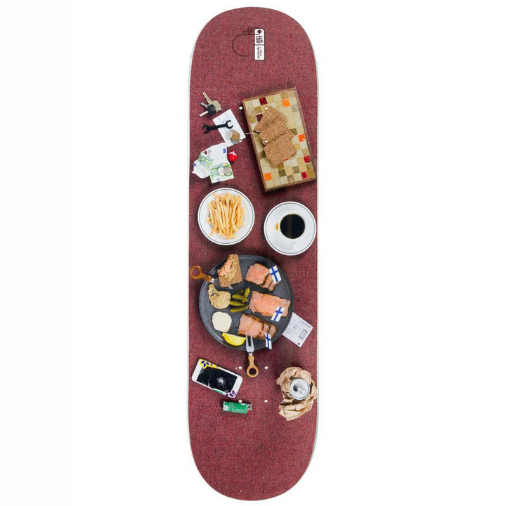 Habitat Marius Place Setting 8.25 Skateboard Deck