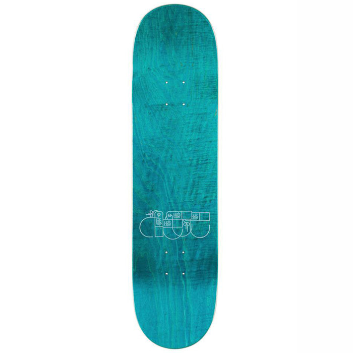 Habitat Marius Place Setting 8.25 Skateboard Deck