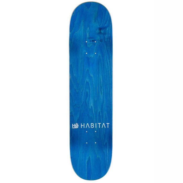 Habitat Tri-Color Pod 8.0 Skateboard Deck
