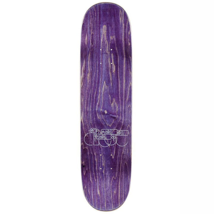 Habitat Suciu Place Setting 8.0 Skateboard Deck