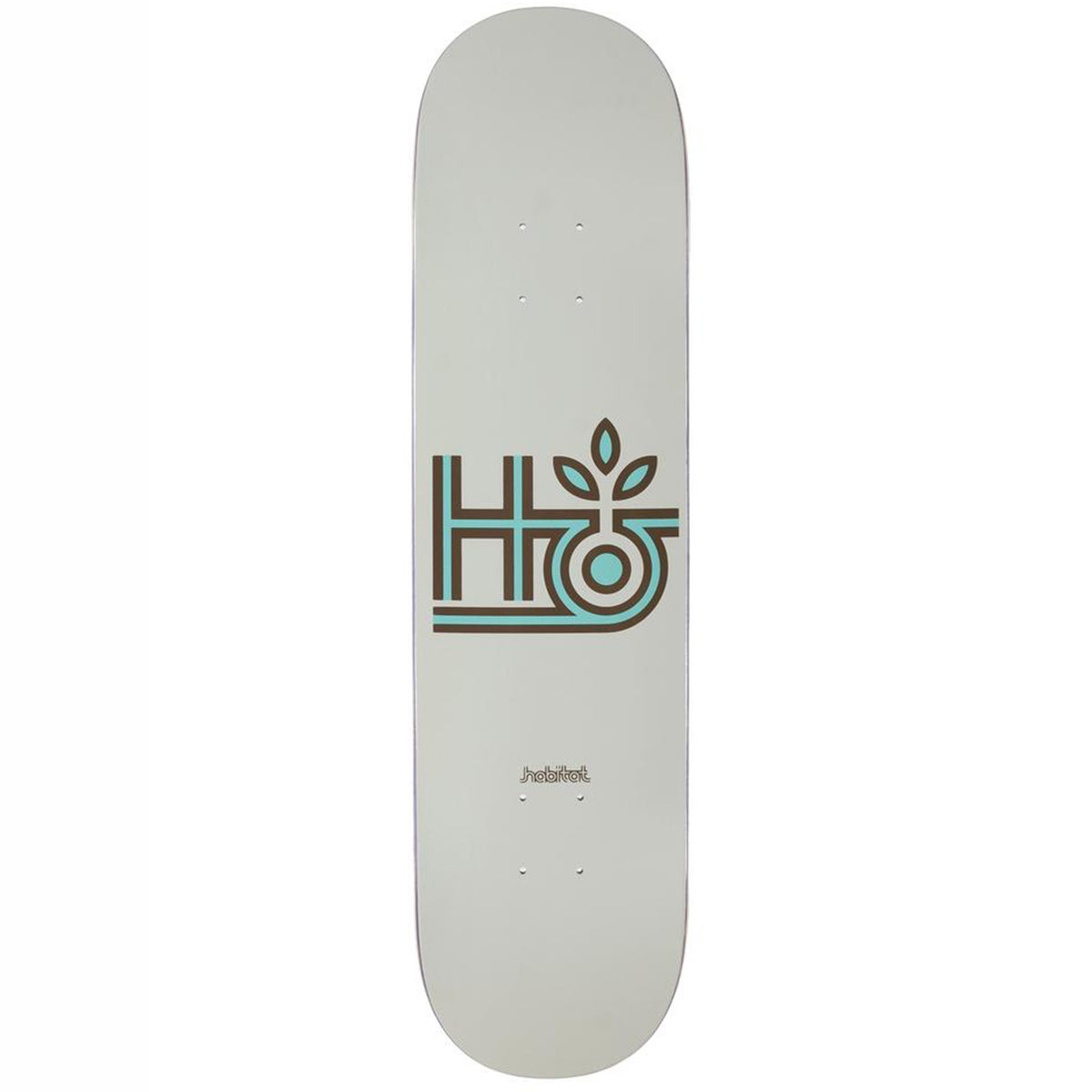 Habitat Tri-Color Pod 8.0 Skateboard Deck