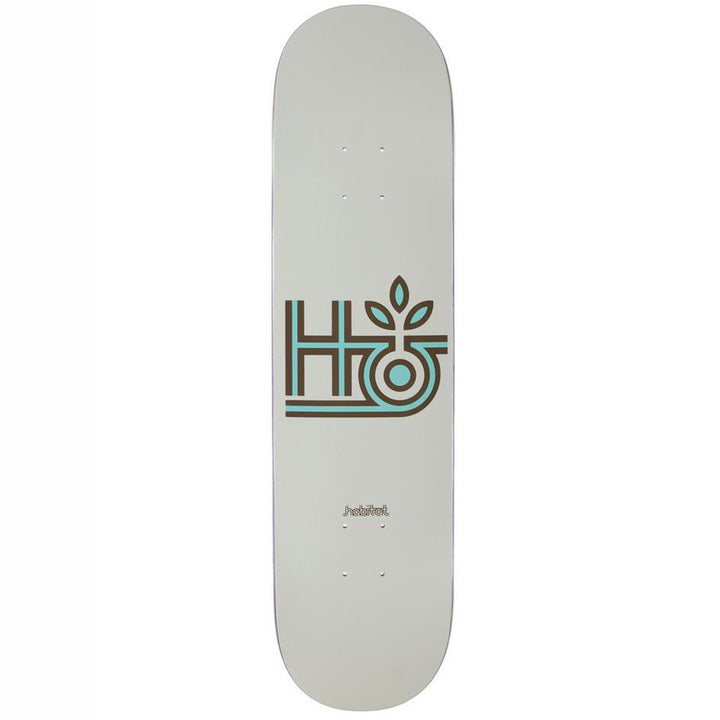 Habitat Tri-Color Pod 8.0 Skateboard Deck