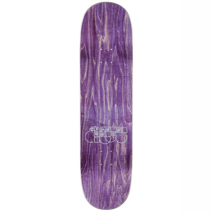 Habitat Stefan Place Setting 8.375 Skateboard Deck