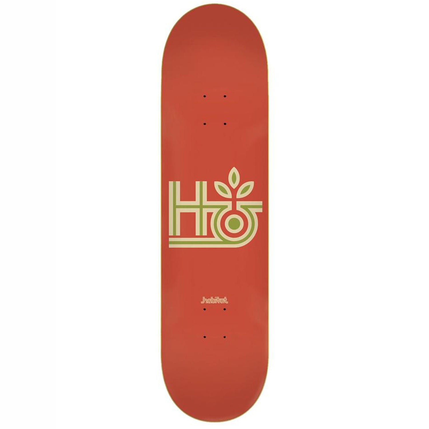 Habitat Pod Skateboard Deck