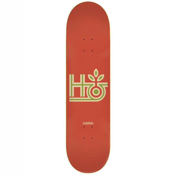 Habitat Tri-Color Pod 8.25 Skateboard Deck