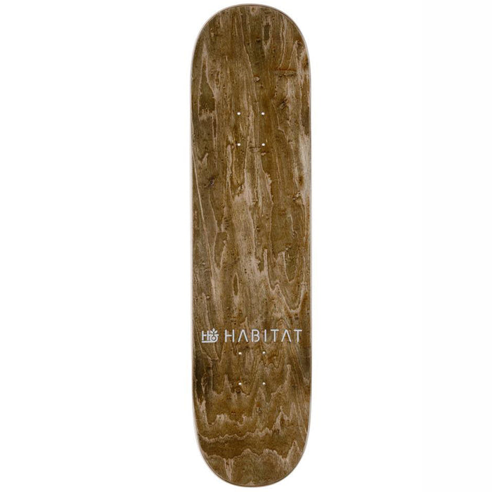 Habitat Tri-Color Pod 8.125 Skateboard Deck