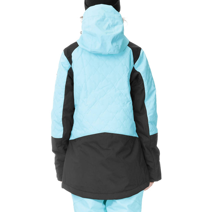 Picture Organic Minera Jacket - Women's Turquoise