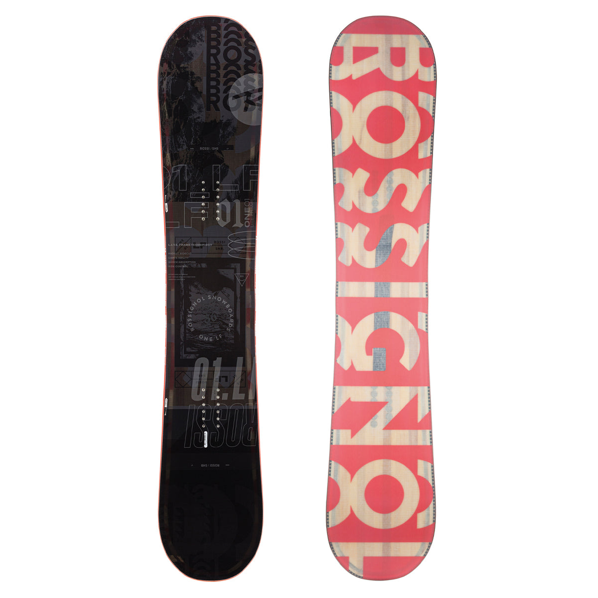 Rossignol ONE LF Snowboard 2021