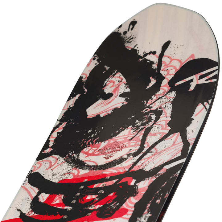 Rossignol XV Sashimi LG Snowboard 2021