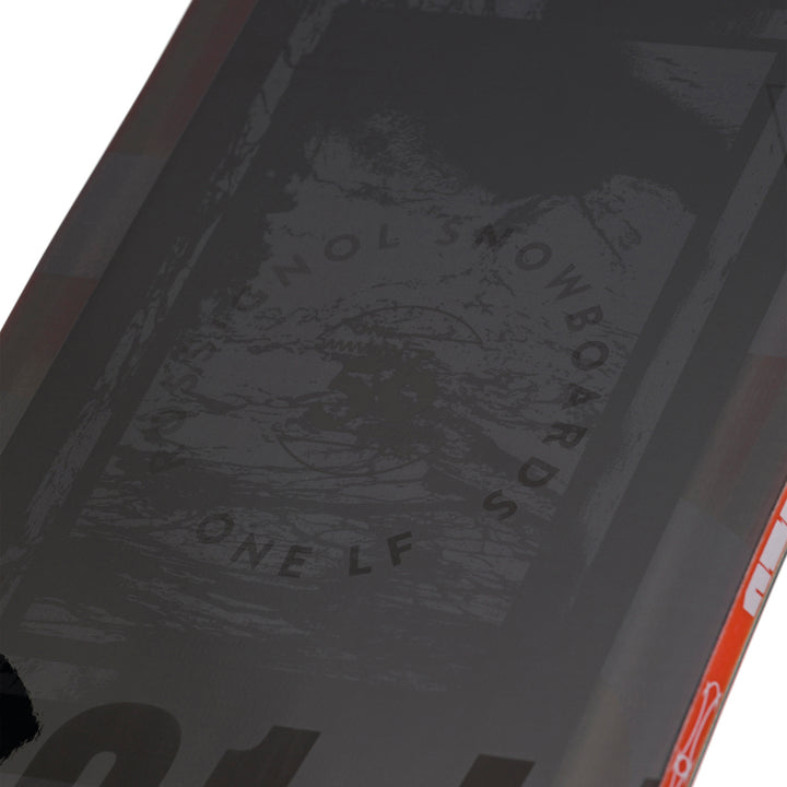 Rossignol ONE LF Snowboard 2021