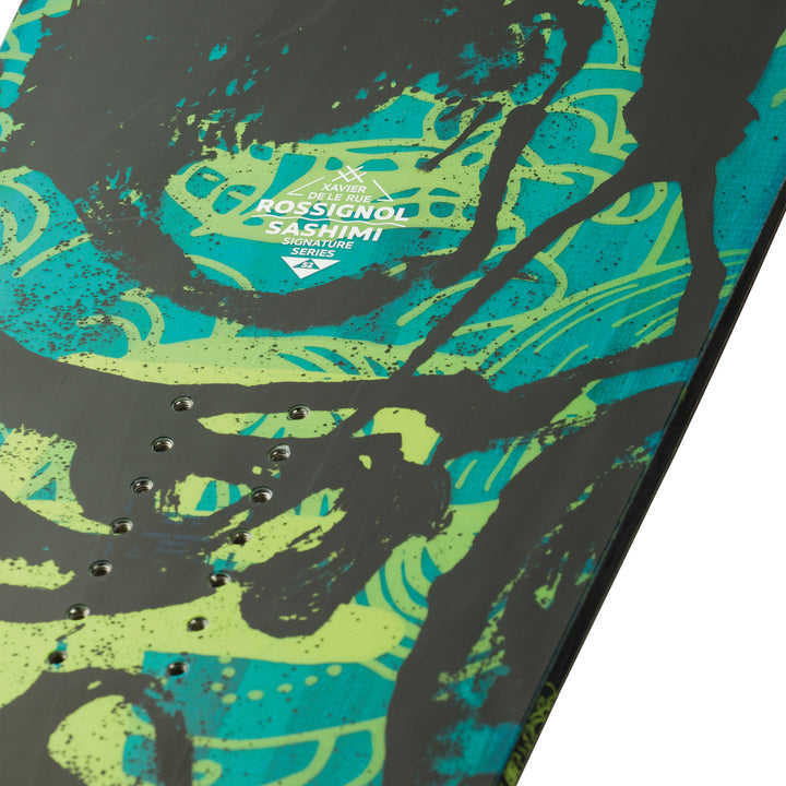 Rossignol XV Sashimi LG Light Snowboard 2021