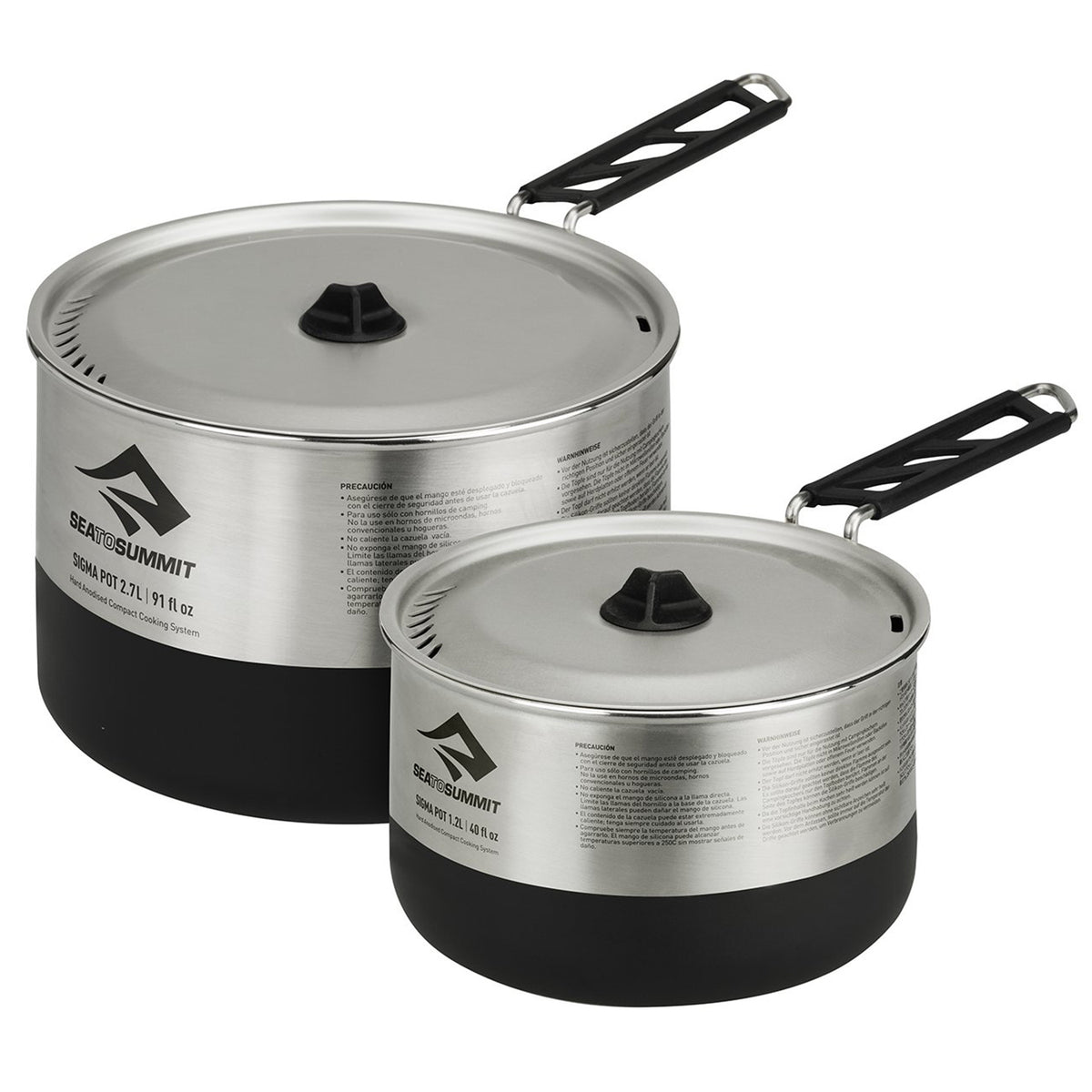 Sea to Summit Sigma Cookset 2.0 None