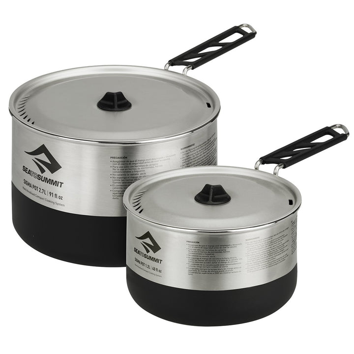 Sea to Summit Sigma Cookset 2.0 None