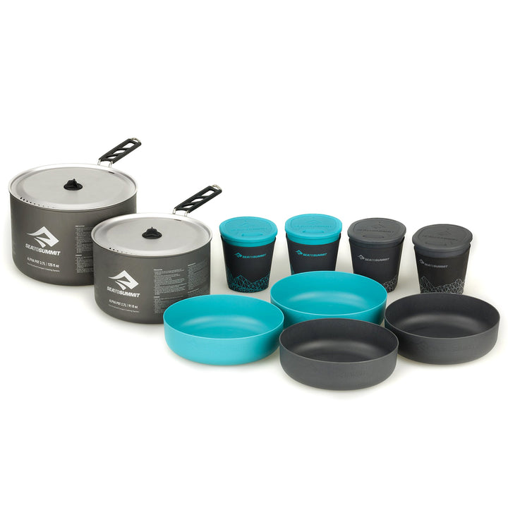 Sea to Summit Alpha Cookset 4.2 None