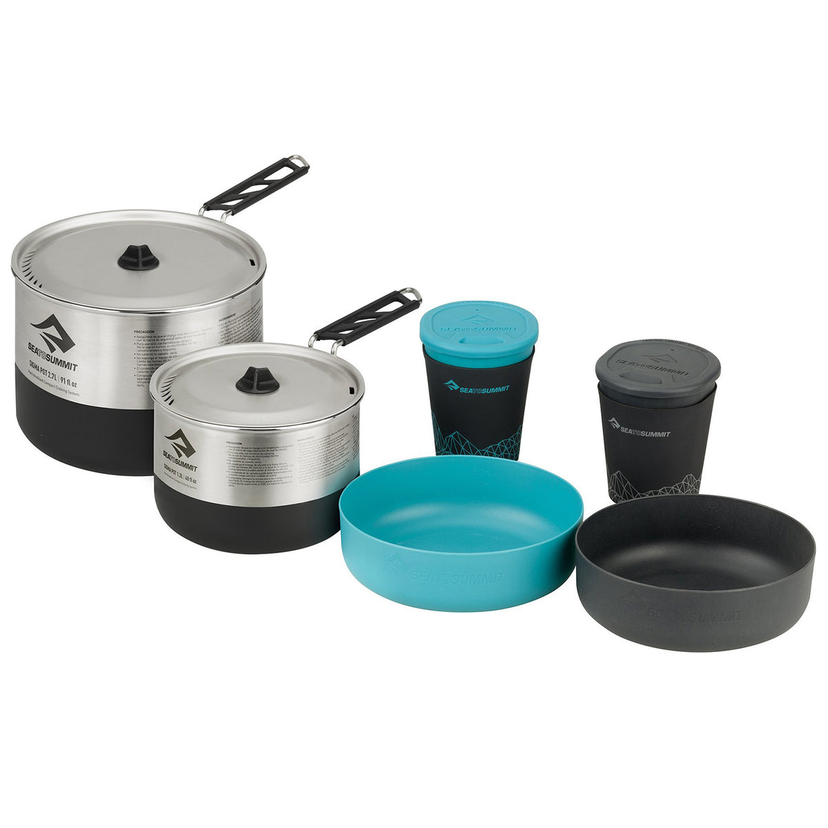 Sea to Summit Sigma Cookset 2.2 One Color