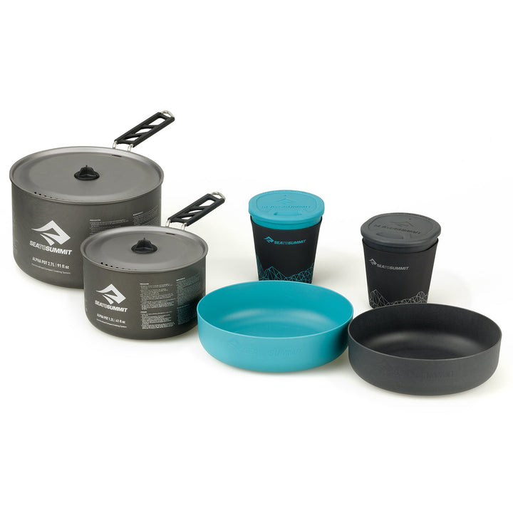 Sea to Summit Alpha Cookset 2.2 None
